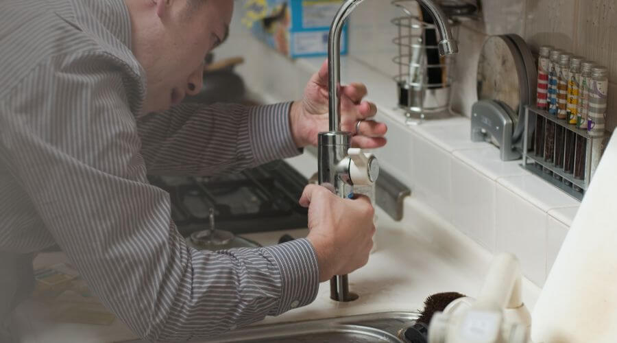 Professional same day plumber in Bagdad, FL