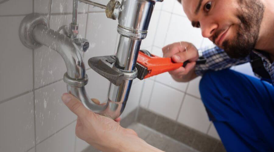 Professional same day plumber services in Bagdad, FL